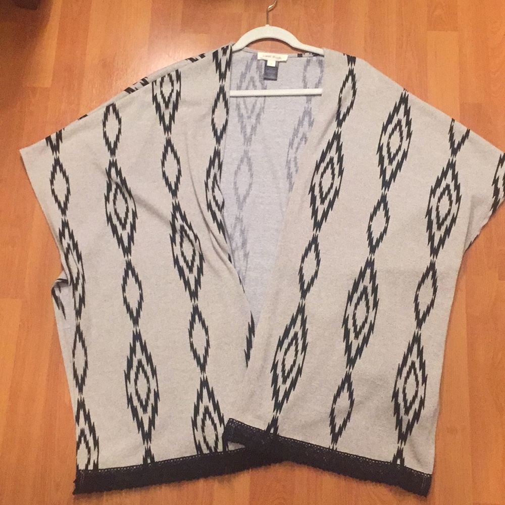 Poncho Cape, Nordstrom, size S